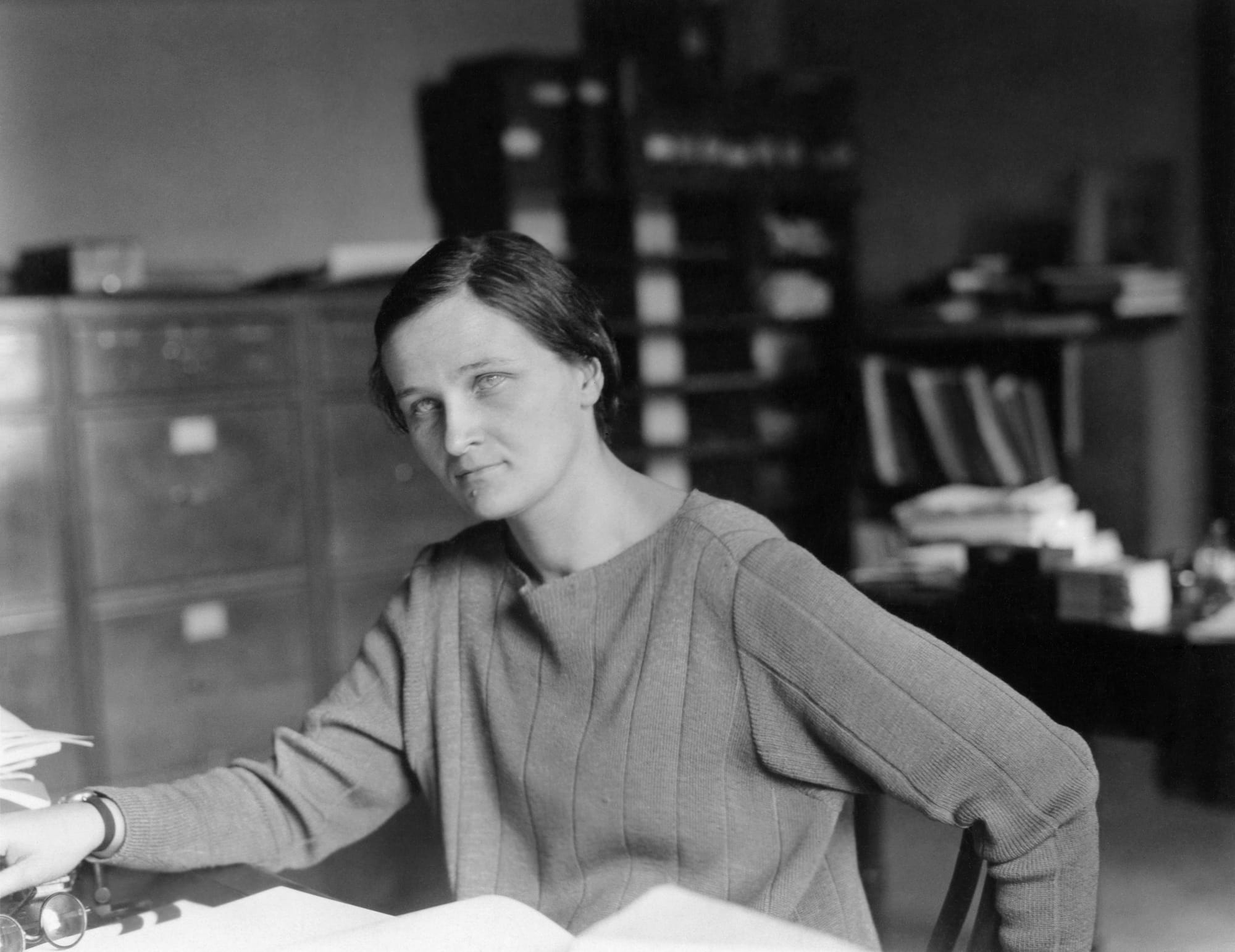 How Cecilia Payne Unlocked the Stars’ Secret Composition